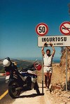 Arbus e la Costa Verde