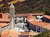 Aglientu - scorcio paese