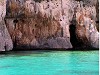 mare e roccia a Cala Gonone