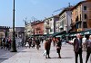 Piazza Bra a Verona