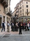 Piazza dei Signori a Verona