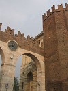 Porta Borsari a Verona