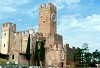 Villafranca: il castello scaligero
