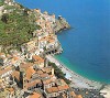 veduta della Costa d'Amalfi