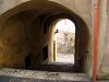 sottopasso-nel paese di-Jerzu