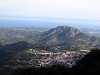 veduta del territorio di Lanusei