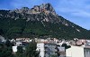 Urzulei ai piedi del Supramonte