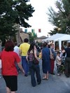 Salsa della Cintora a Serramazzoni