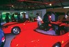 Maranello e Ferrari in ...Galleria