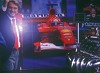 Ferrari e Montezemolo: in Galleria a Maranello
