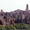 La Maremma toscana: Pitigliano