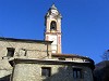 chiesa parrocchiale di Ottone in alta Val Trebbia