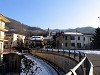 Ottone in alta Val Trebbia: ingresso del paese