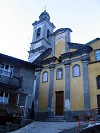Alta val Trebbia: Zerba