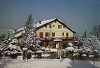 immagini dalla Sardegna: Aritzo con la neve