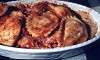 Itinerari della cucina sarda - da Orroli a Ussassai