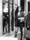 shopping a Milano in via Montenapoleone