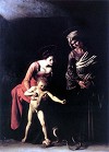 Caravaggio - Madonna dei Palafrenieri