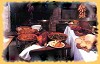 Chieti: la cucina