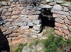Particolare di nuraghe