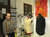 Gianni Mura nella sua sartoria