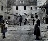 foto d'epoca di Villa Sorìa