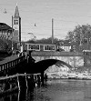 scorcio dei navigli a Milano