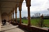 portici dell'Abbazia di Castione Marchesi