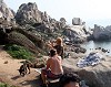 hippy alla Valle della Luna