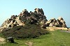 scorcio della Valle della Luna