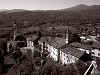 Compiano e il suo castello ghibellino