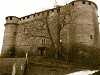 Compiano e il suo castello ghibellino