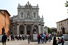 visita al santuario di Fontanellato