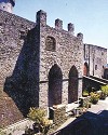 Il castello di Malgrate a Villafranca