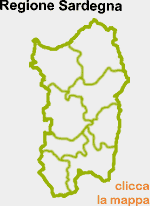 Mappa Sardegna